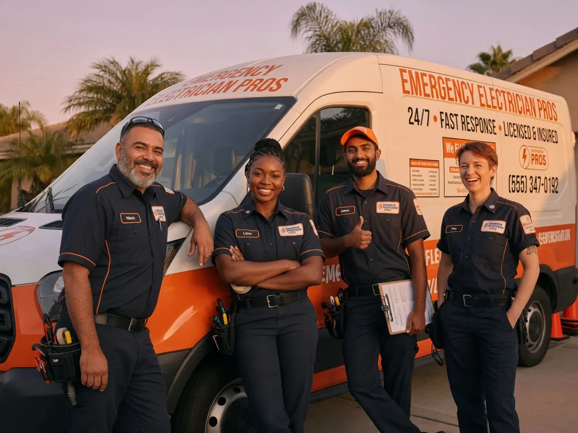 Emergency Electrician company in Garner, AR