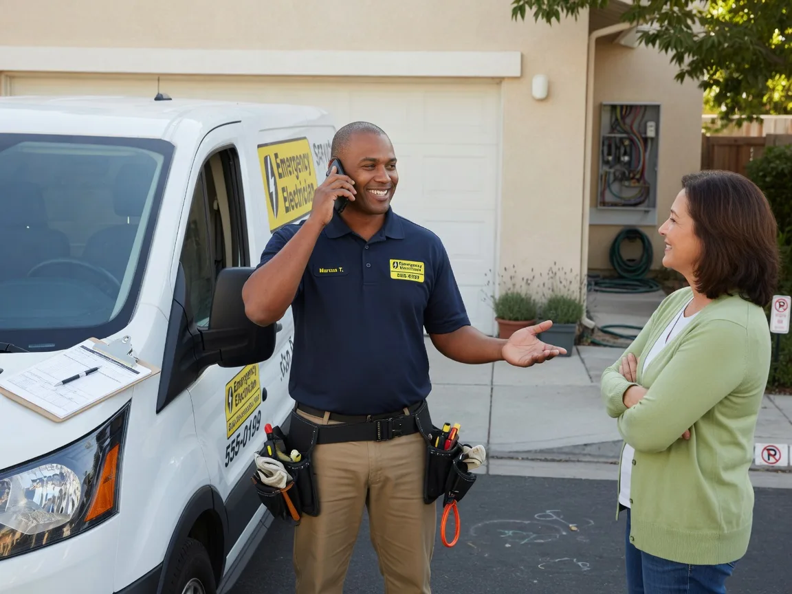Emergency Electrician Garner, AR FAQs